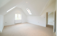 Gibbet Hill bedroom extension leads